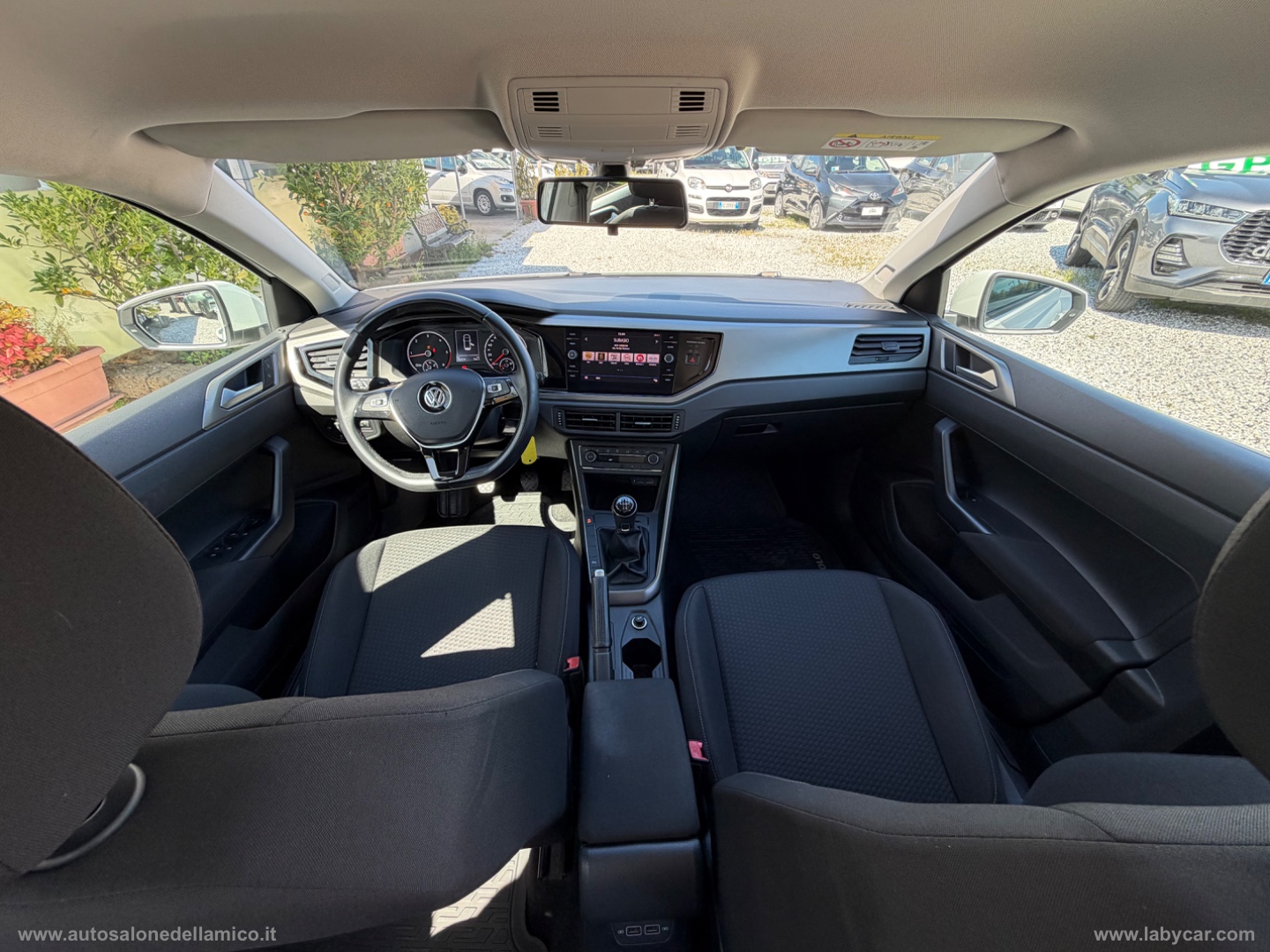 Polo Business 1.6 TDI 5p Comfortline BMT - immagine 10
