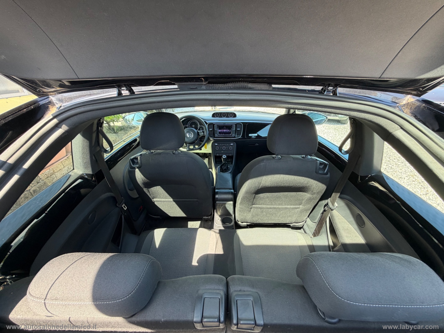 Maggiolino 1.2 TSI Design BMT - immagine 10