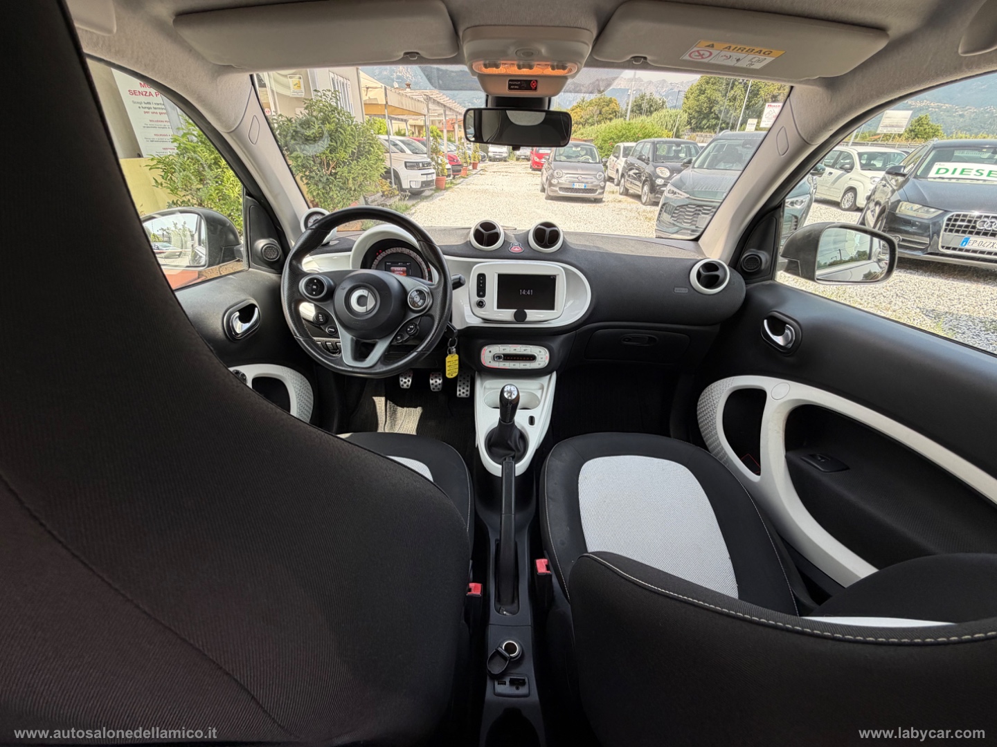 fortwo 70 1.0 Passion - immagine 10