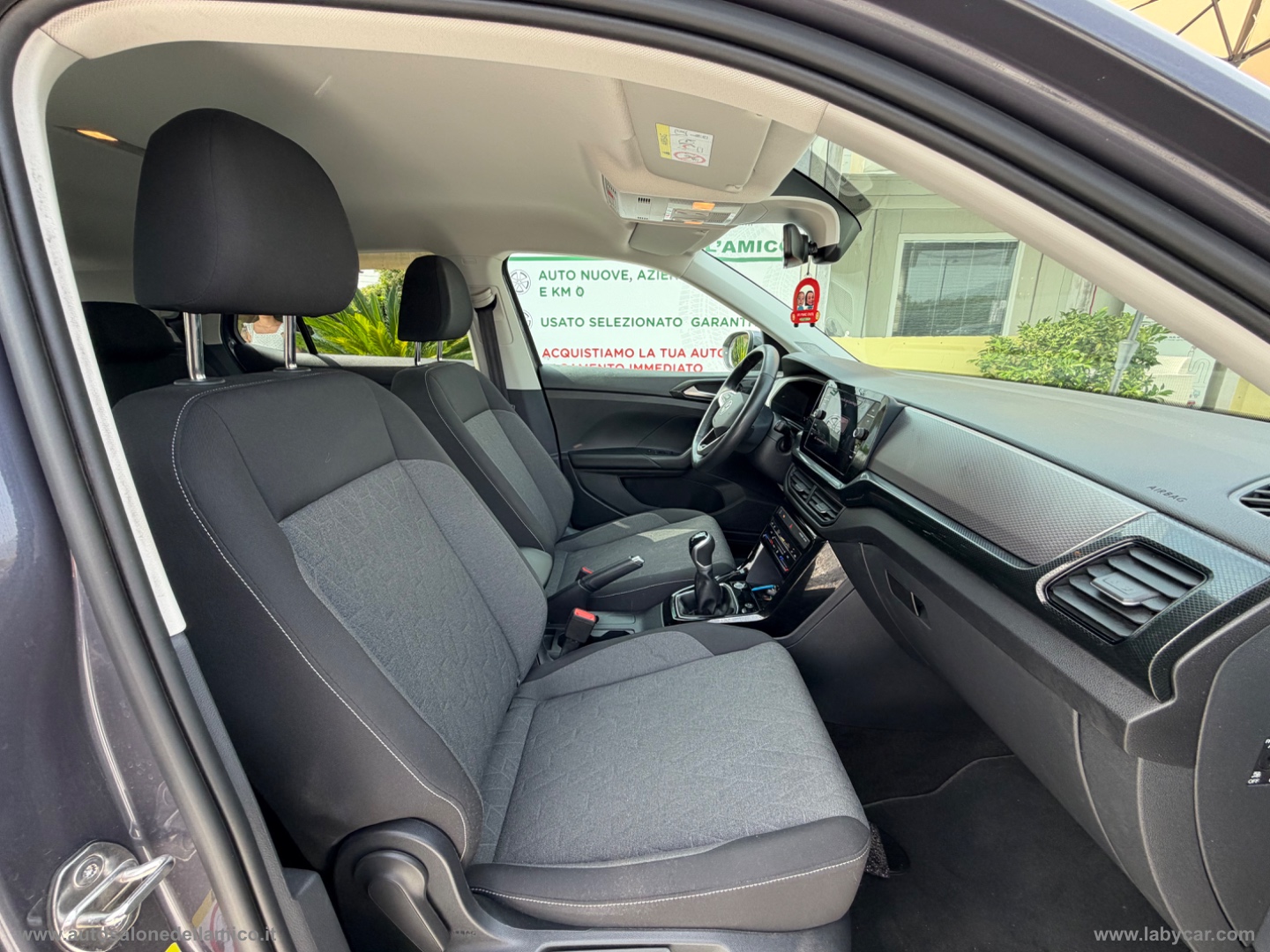 T-Cross 1.0 TSI Edition Plus - immagine 10