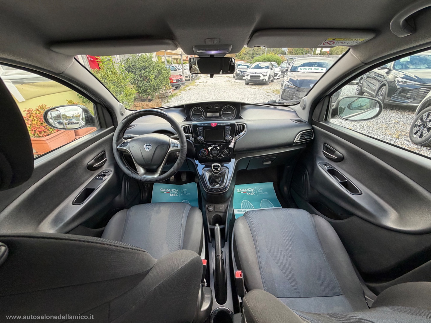 Ypsilon 1.2 69 CV 5p. S&S Gold - immagine 10