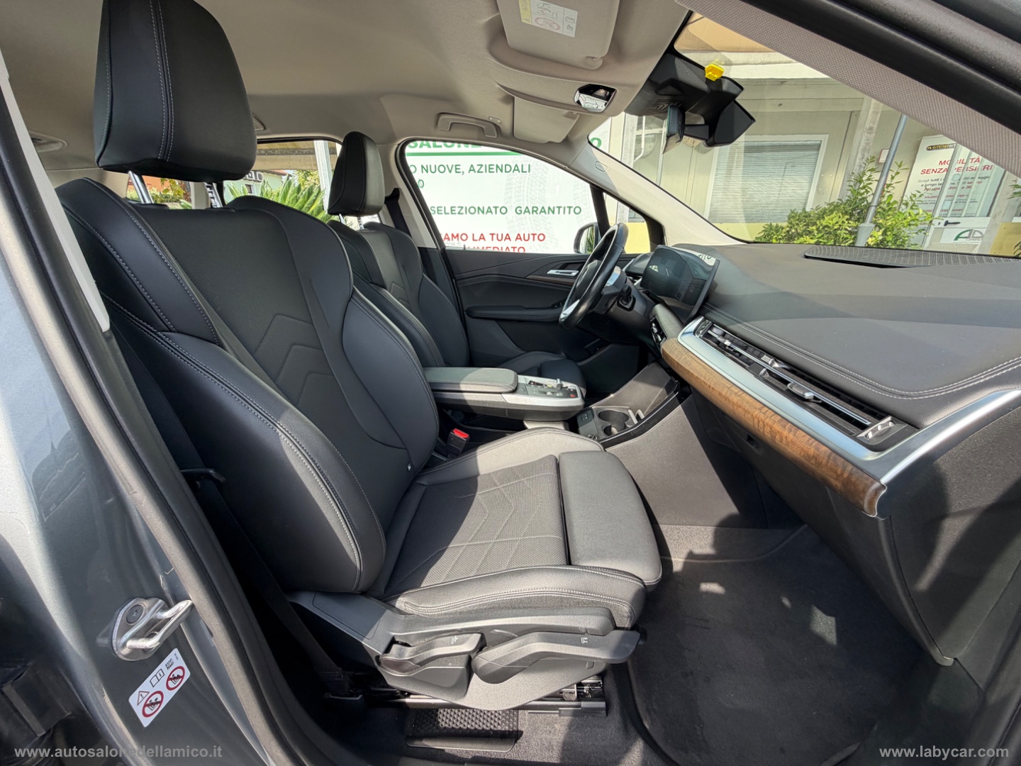 220i 48V Active Tourer Luxury - immagine 10