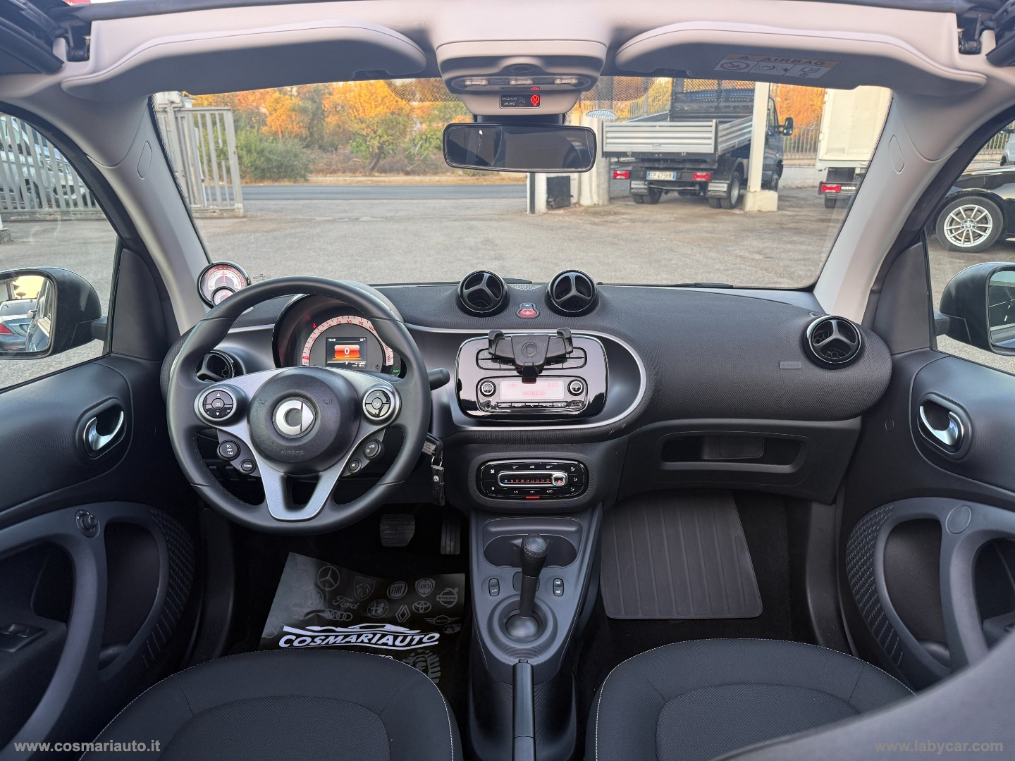 fortwo EQ cabrio Passion - immagine 10