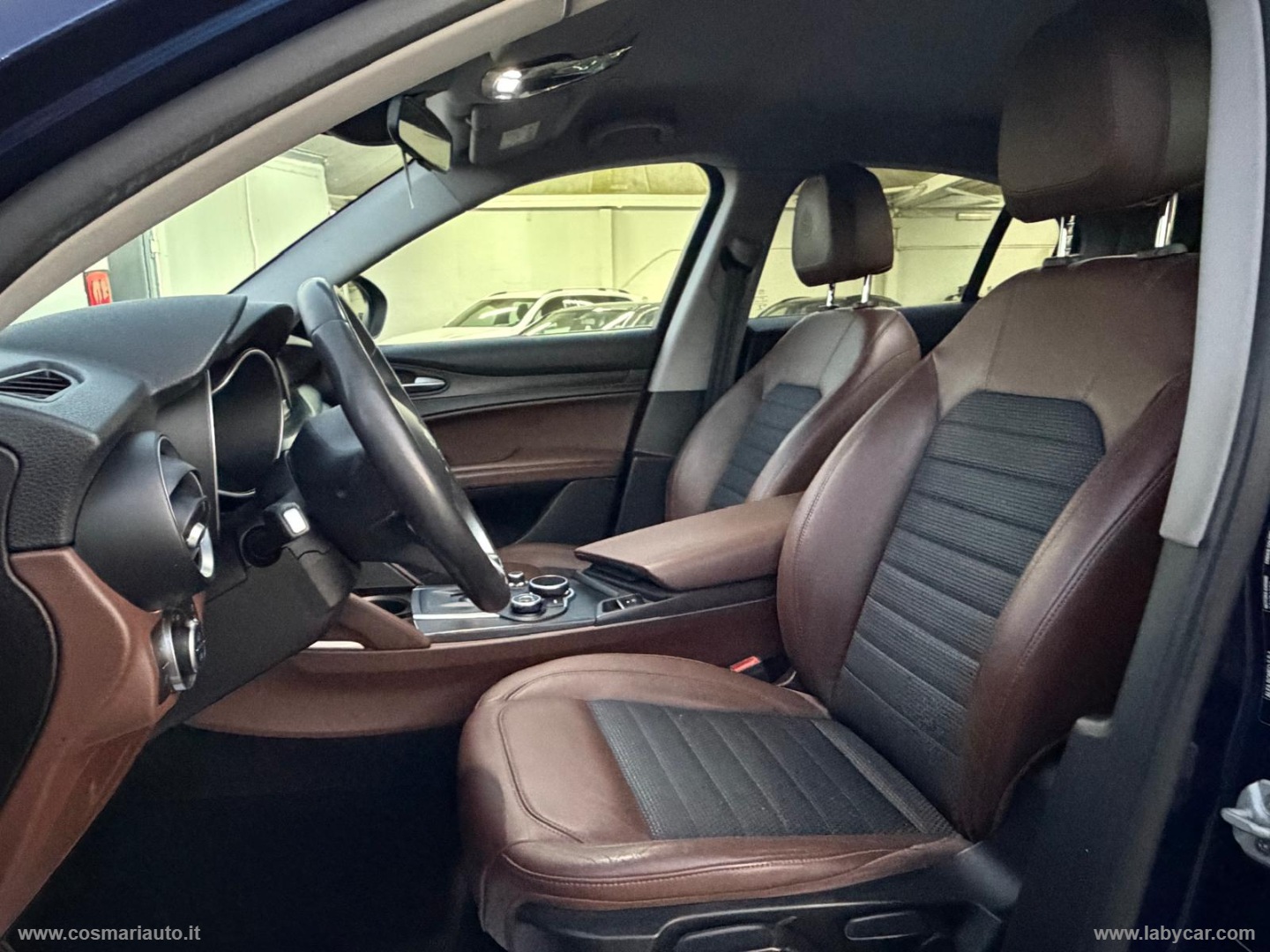 Stelvio 2.2 T.diesel 210 CV AT8 Q4 Exec. - immagine 10