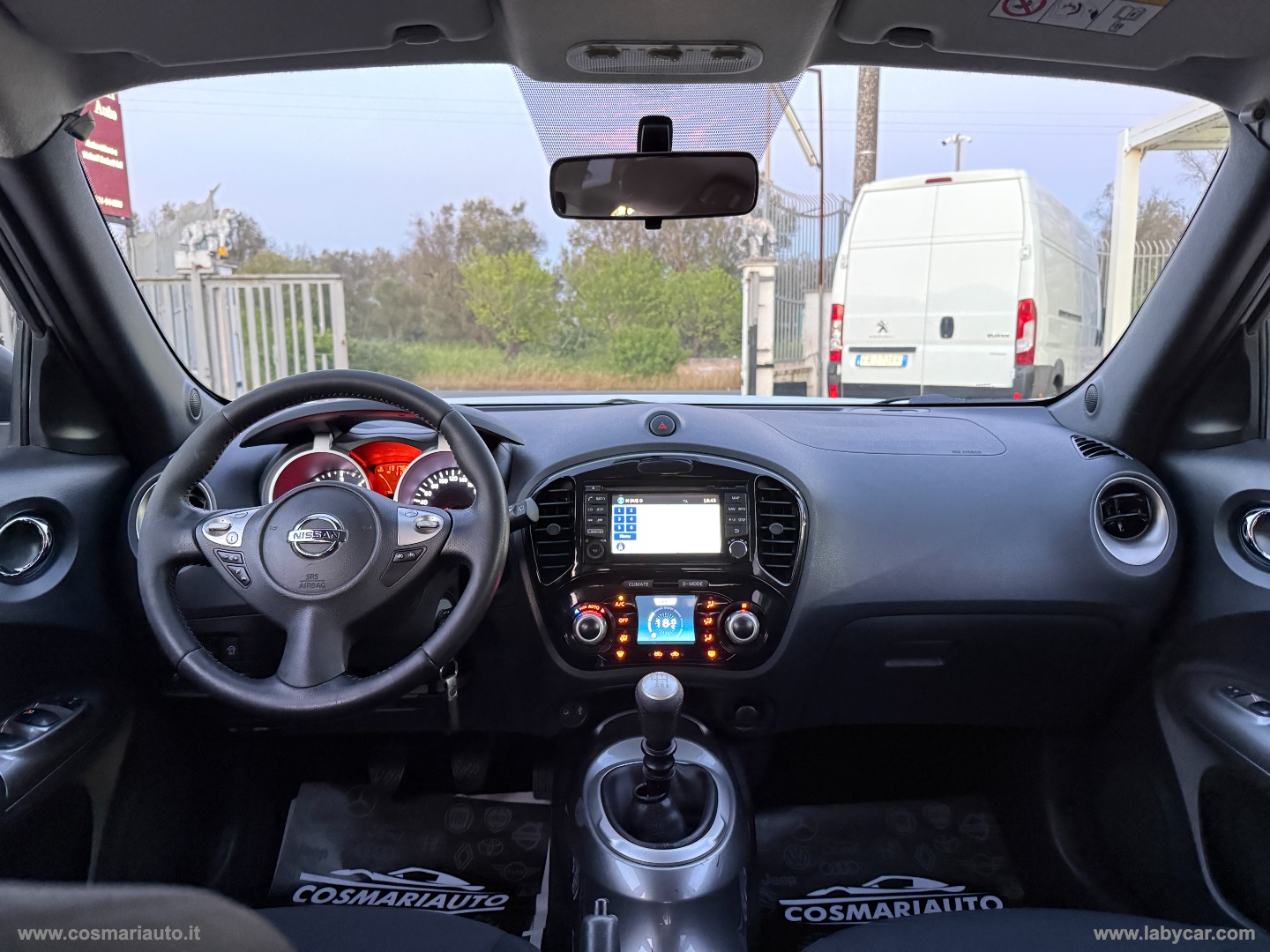Juke 1.5 dCi Tekna - immagine 10
