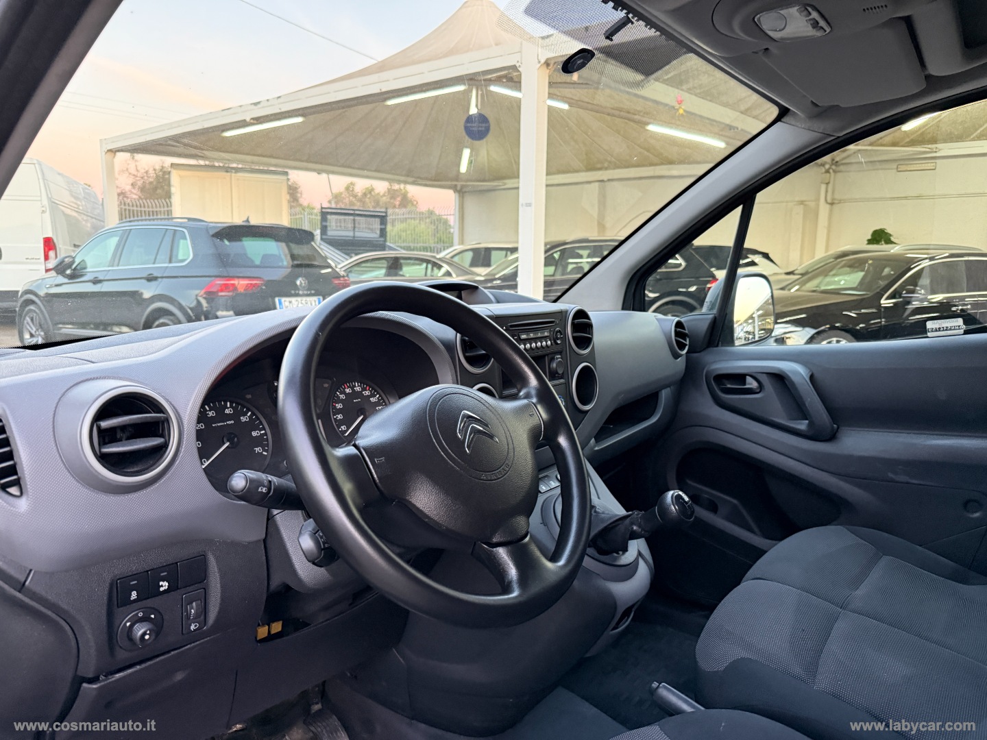 Berlingo B.HDi 100S&S Van 3pti FURGONE - immagine 10