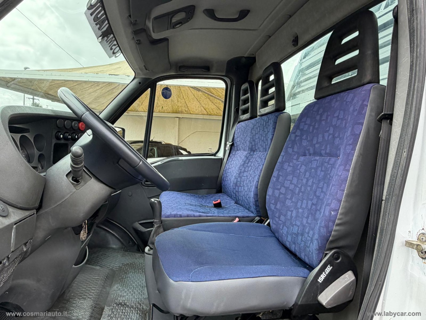 Daily 35C9 2.8 TDI RIBALTABILE TRIL. - immagine 10