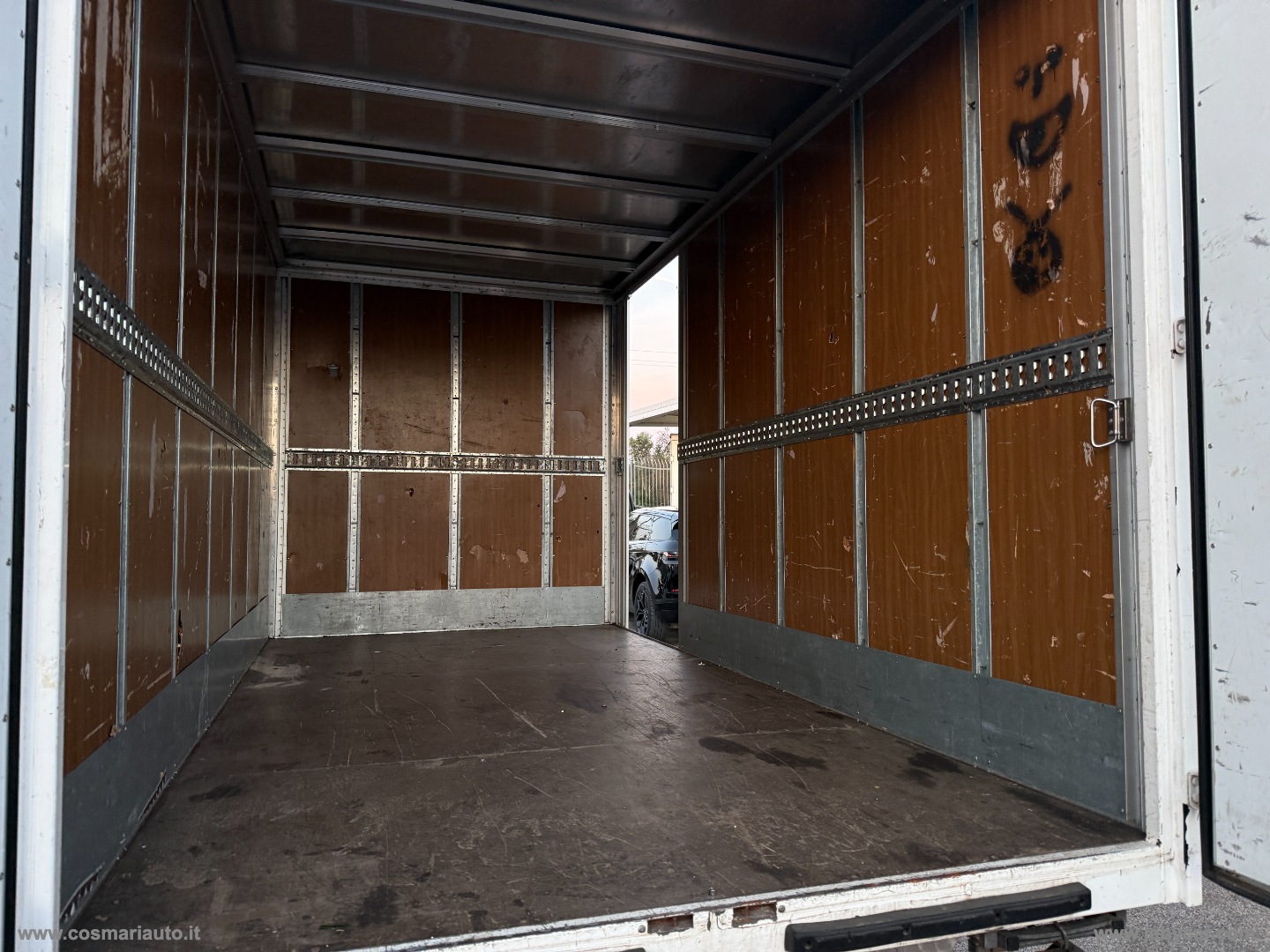 Daily 35C14 2.3 HPT CASSA ALLUMINIO - immagine 10