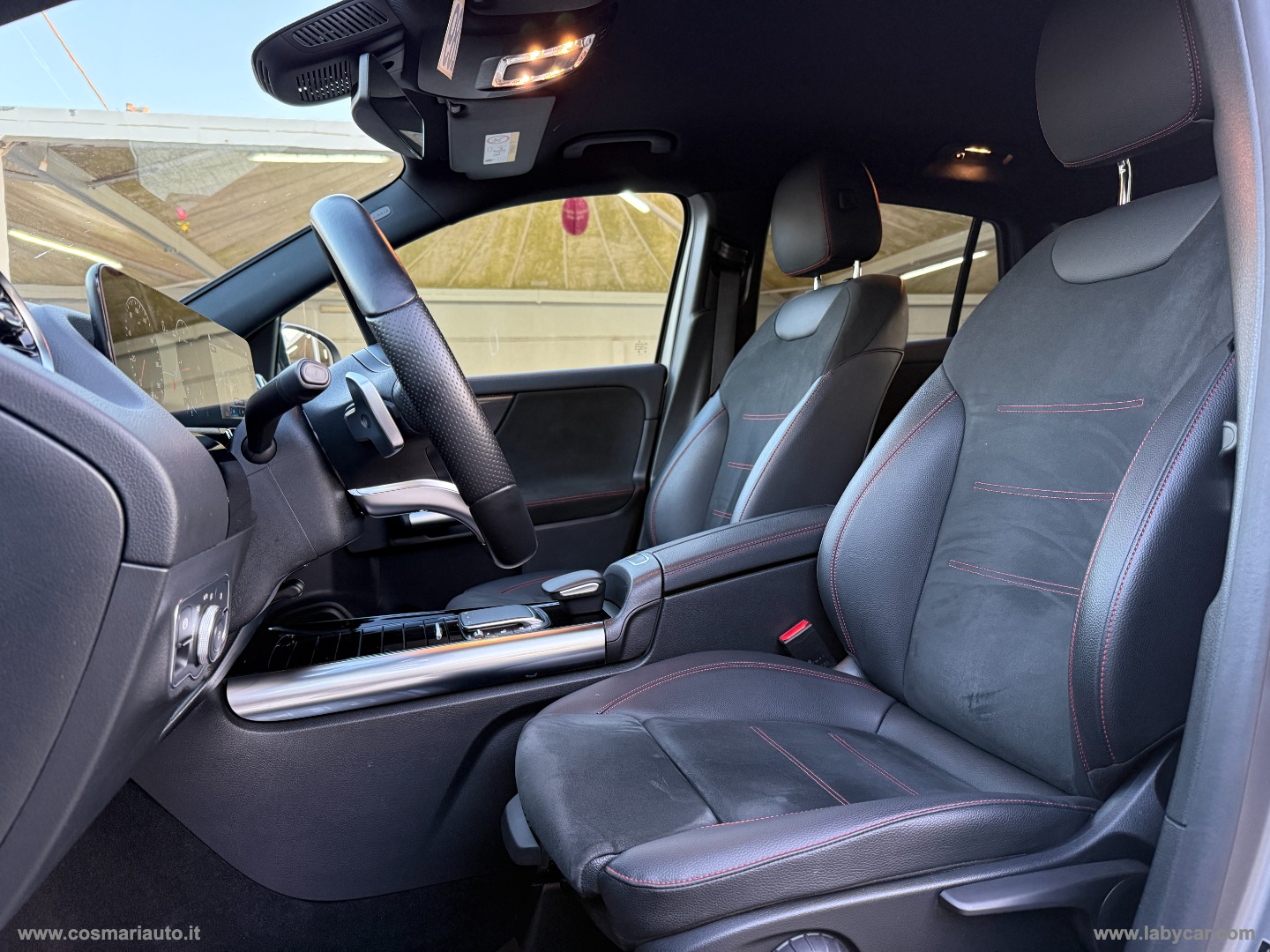 GLA 200 d Automatic Premium AMG - immagine 10