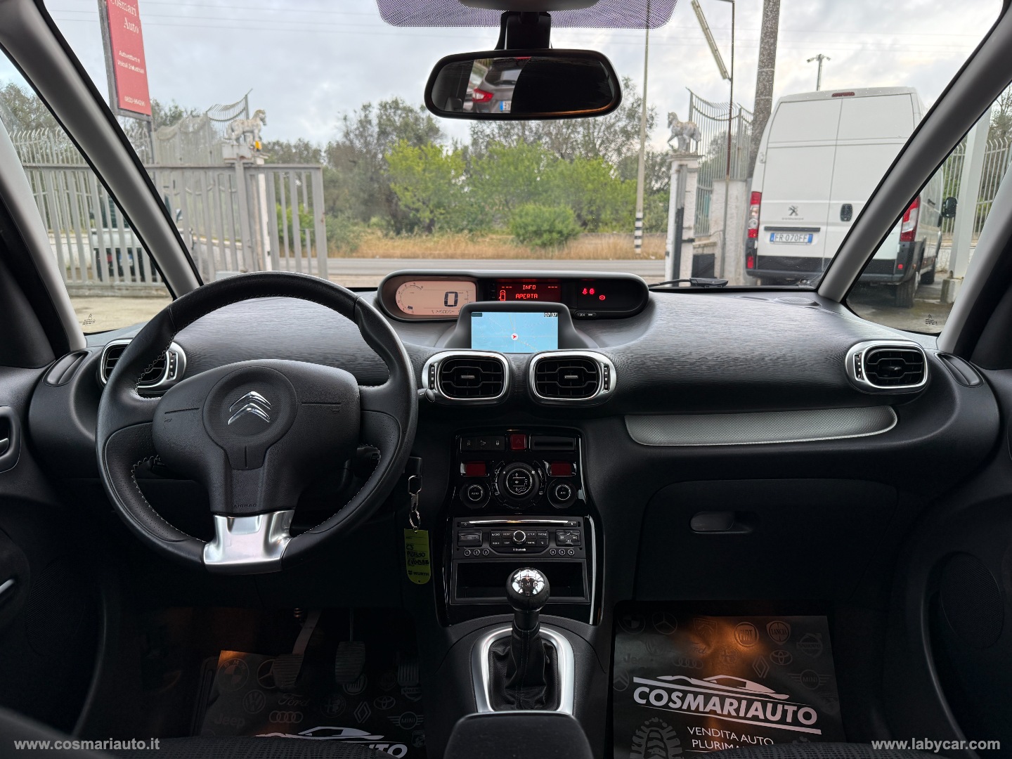 C3 Picasso 1.6 HDi 90 Selection - immagine 10