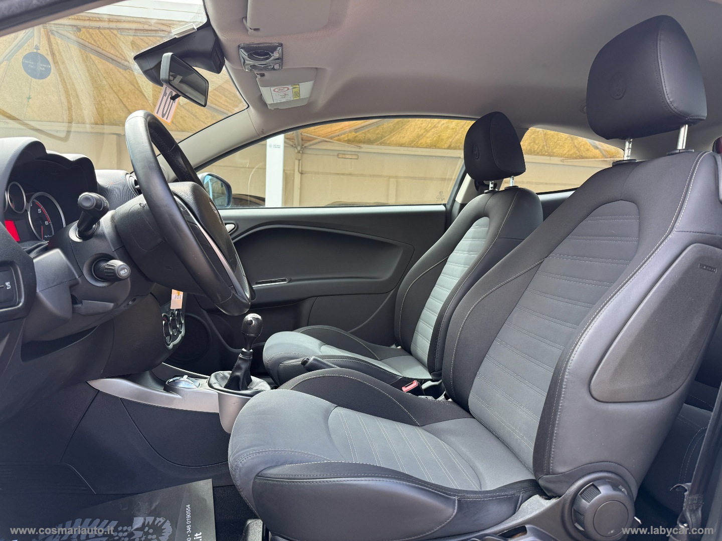 MiTo 1.3 JTDm 95 CV S&S Super - immagine 10