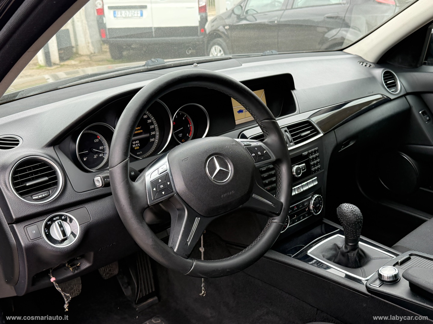 C 200 CDI S.W. Avantgarde - immagine 10