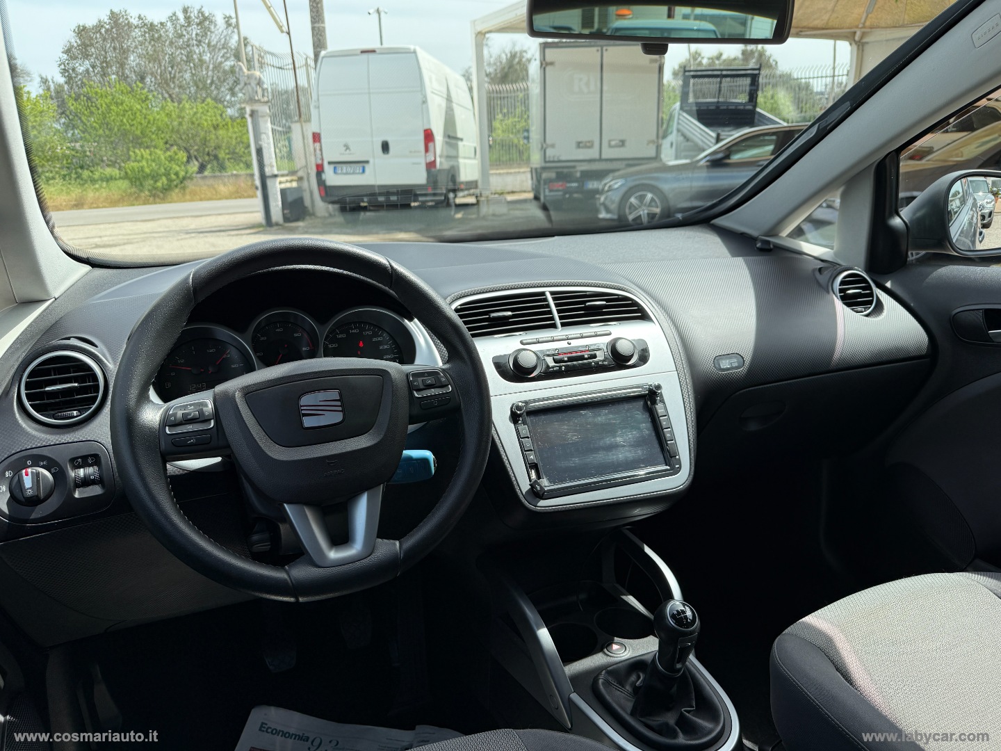 Altea XL 1.6 TDI 105 CV CR Style - immagine 10