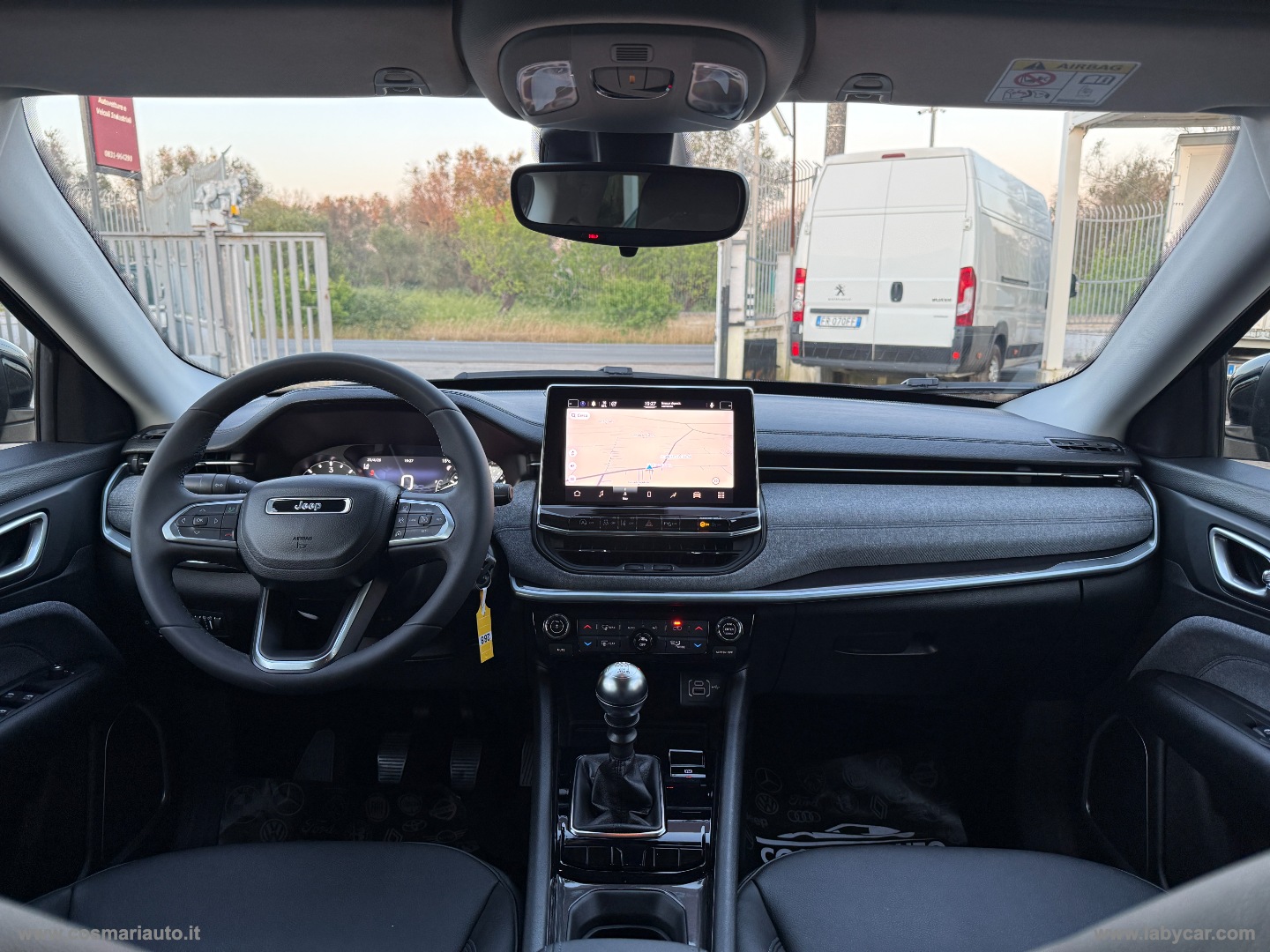 Compass 1.6 Mjt II 2WD Business - immagine 10