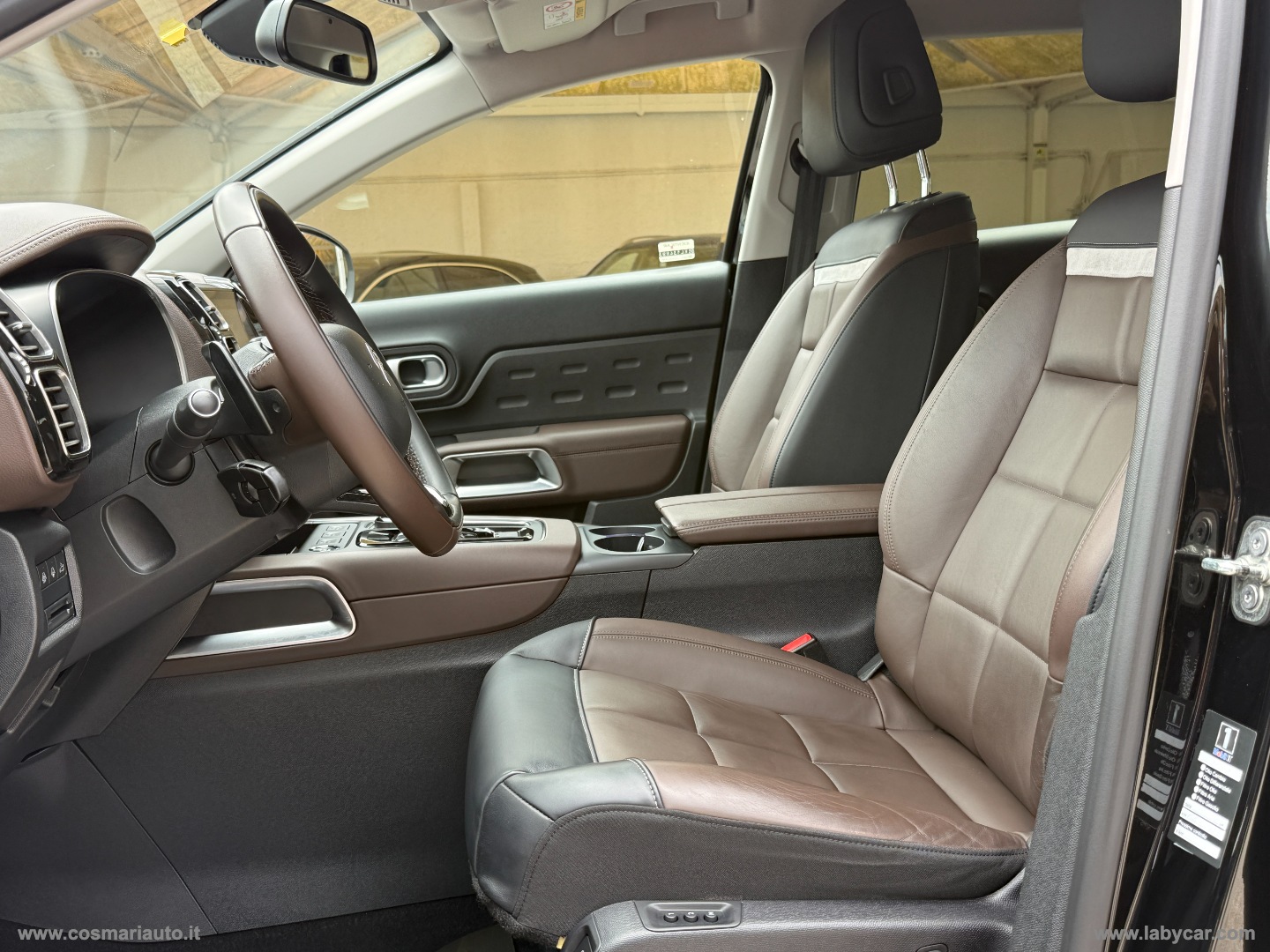 C5 Aircross BlueHDi 180 S&S EAT8 Shine - immagine 10