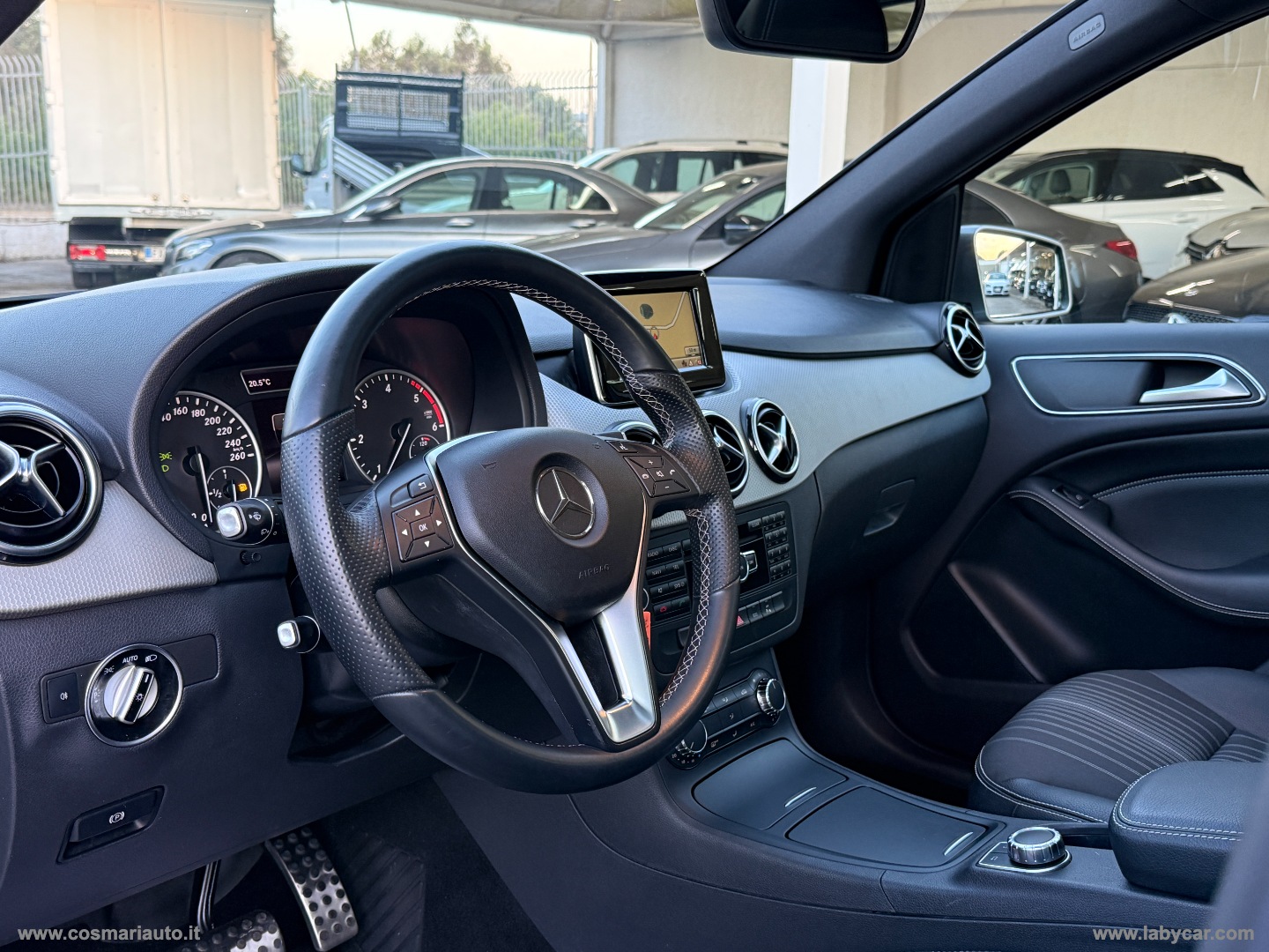 B 180 CDI Automatic Premium - immagine 10