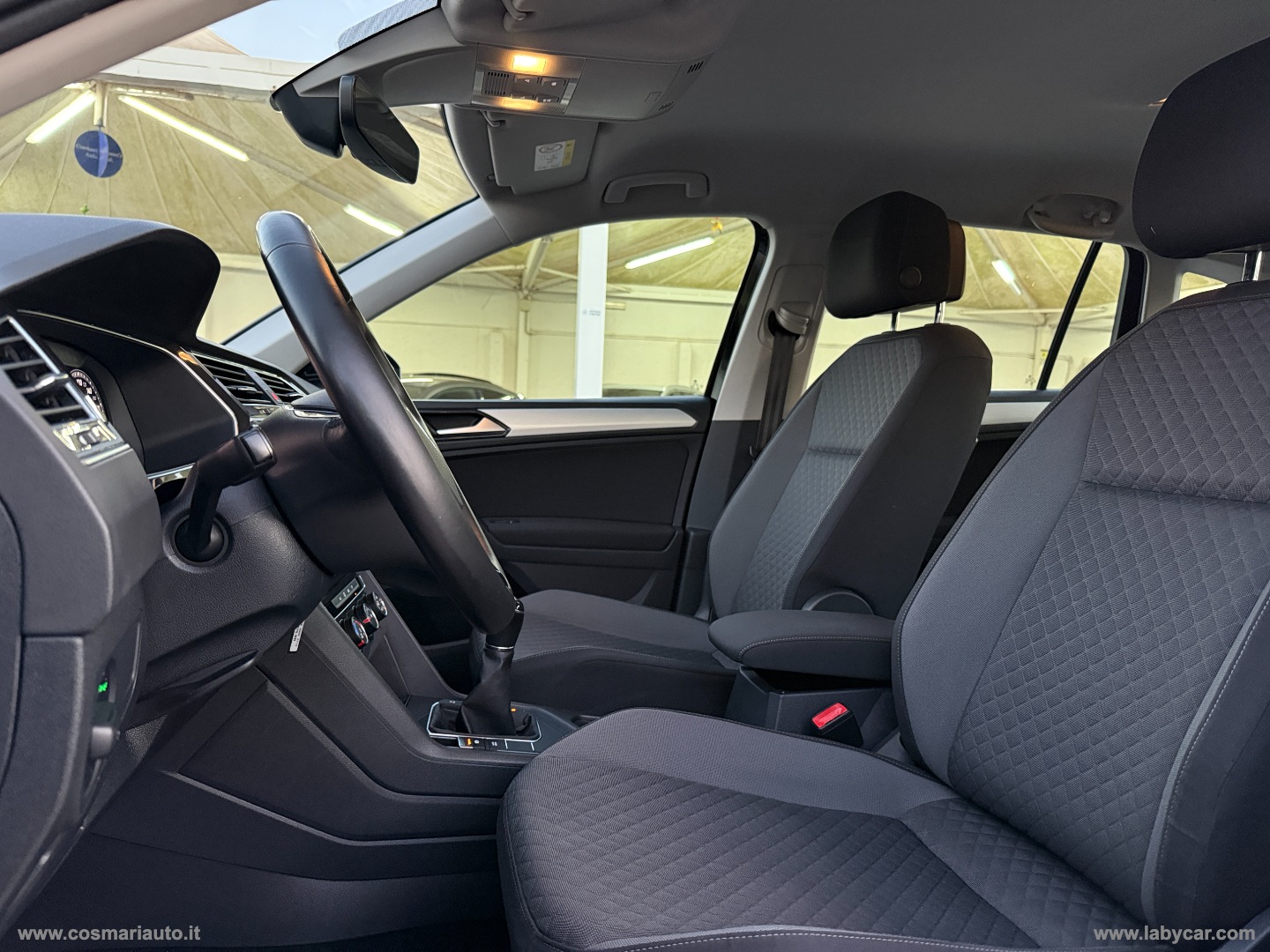 Tiguan 1.6 TDI R LINE EXTERIOR PACK - immagine 10