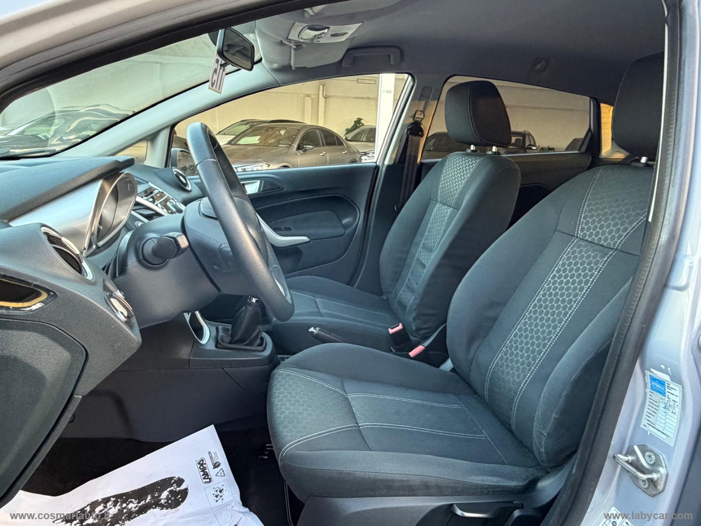 Fiesta 1.6 TDCi 95 CV 5p. Titanium - immagine 10
