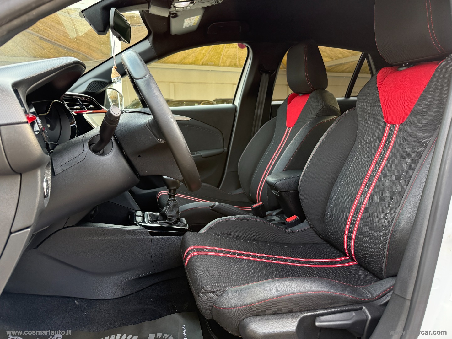 Corsa 1.5 D 100 CV GS Line - immagine 10