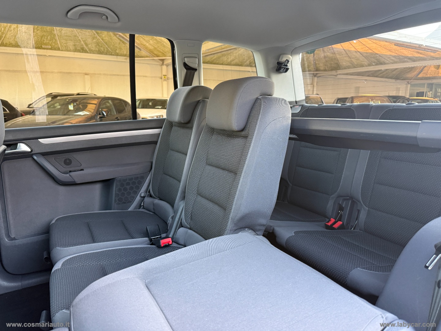 Touran 1.6 TDI Comfortline - immagine 10