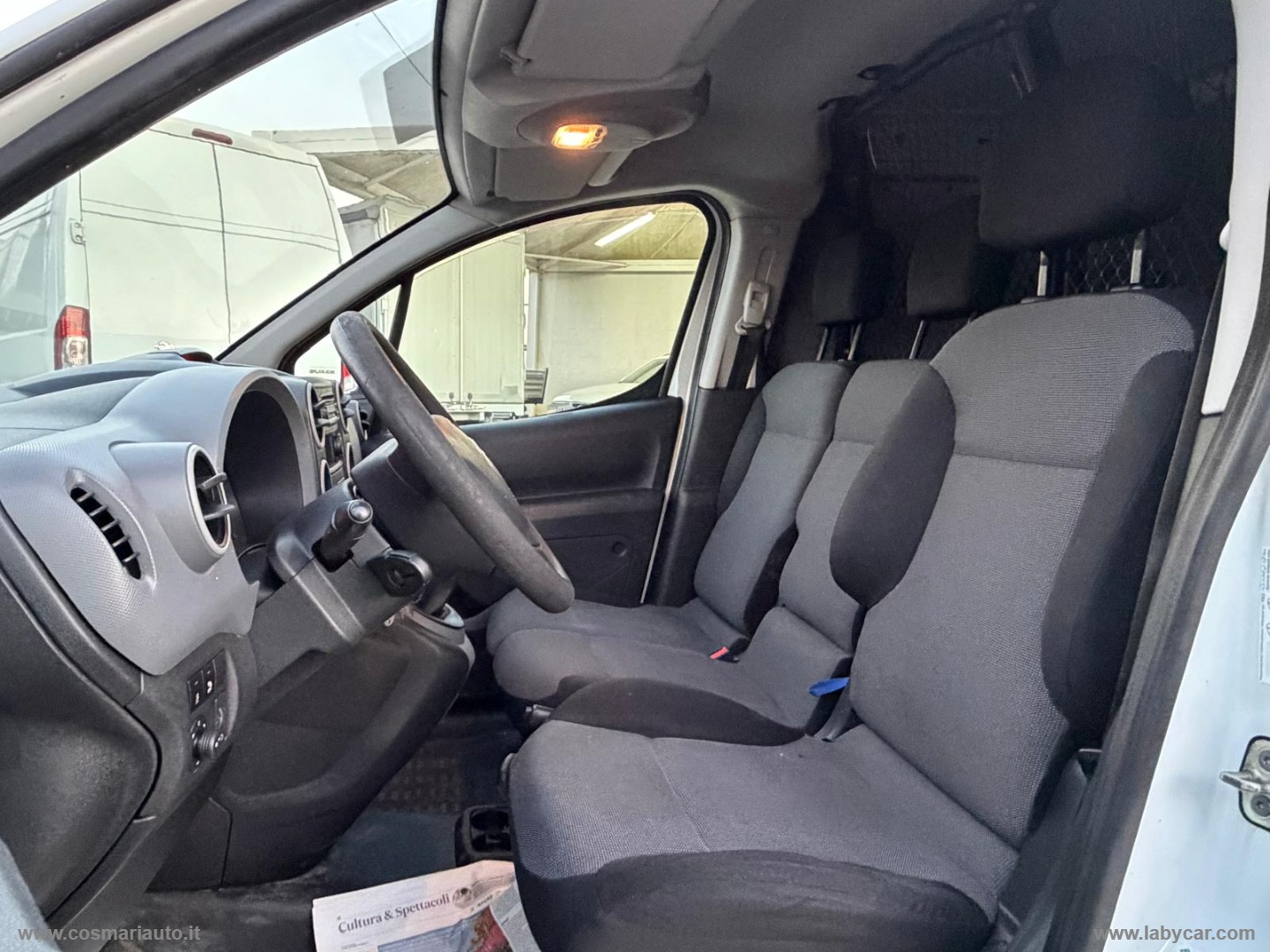 Berlingo B.HDi 100S&S Van 3pti Cl.L1 - immagine 10