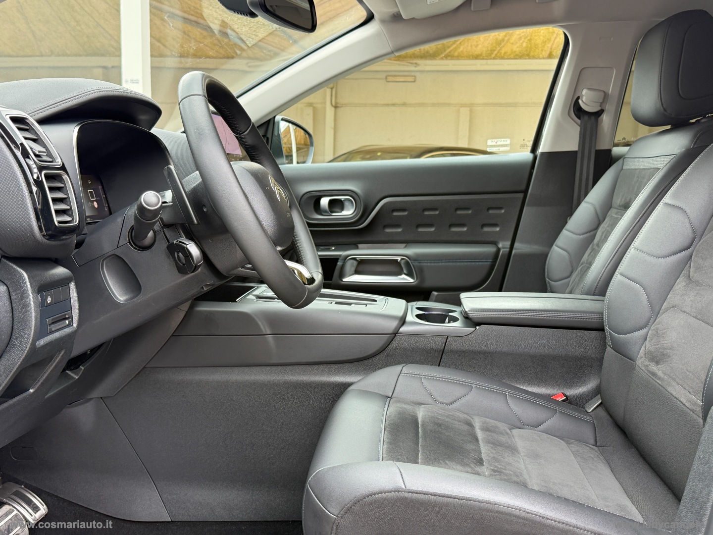 C5 Aircross BlueHDi 130 S&S EAT8 SHINE Pack - immagine 10