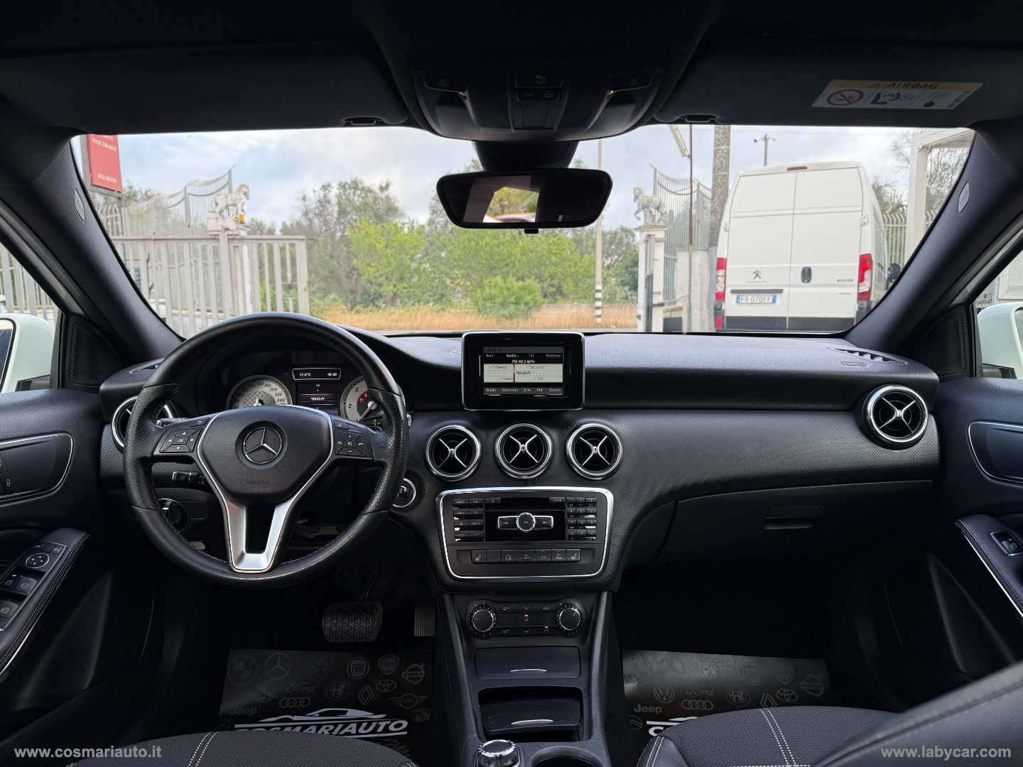 A 180 CDI Automatic Sport - immagine 10