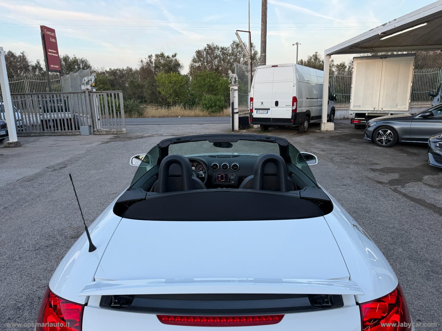 TT Roadster 2.0 TDI qu. Advanced plus - immagine 10