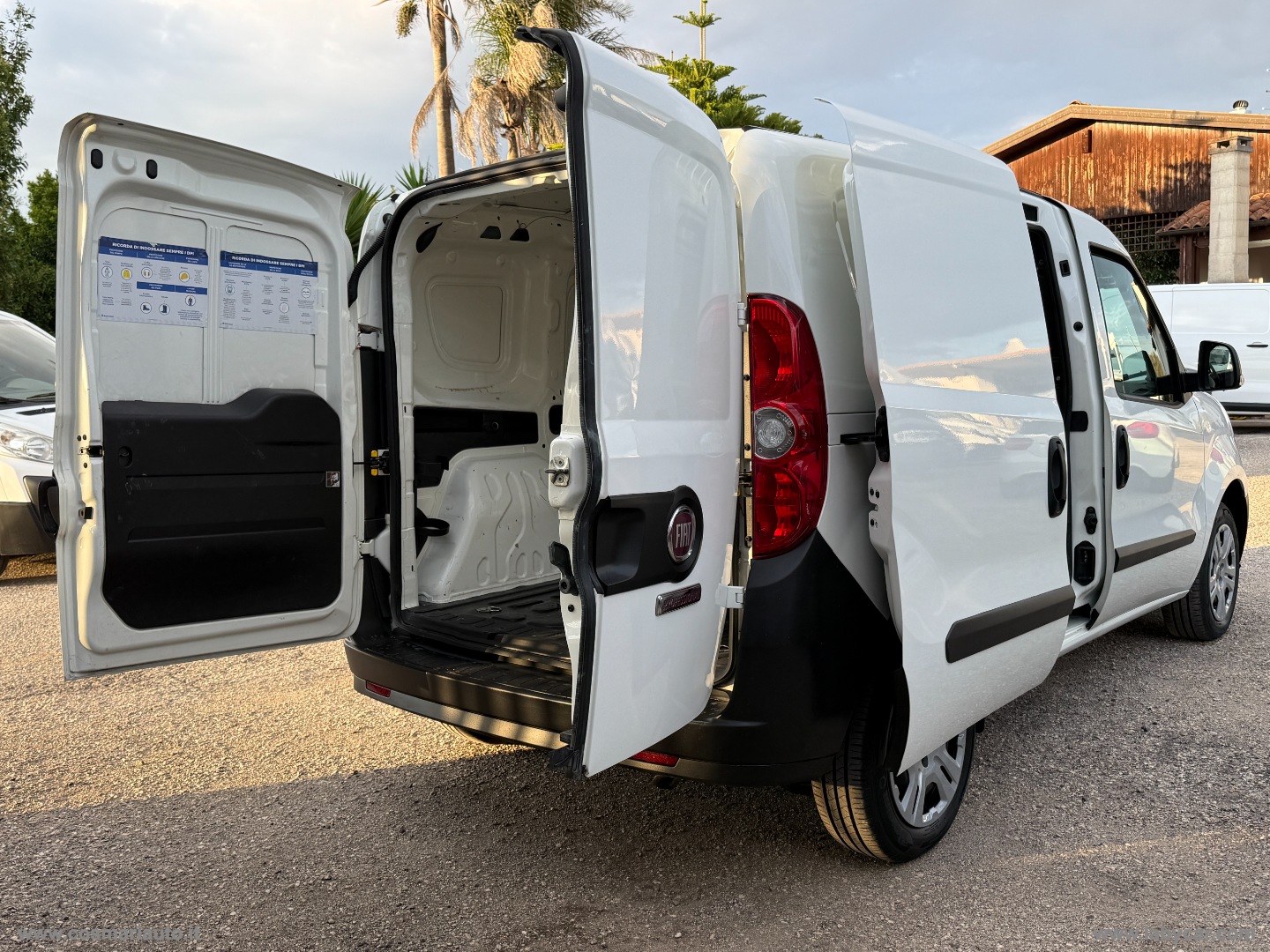 Doblò 1.3 MJT PC-TN Cargo Lamierato SX - immagine 10