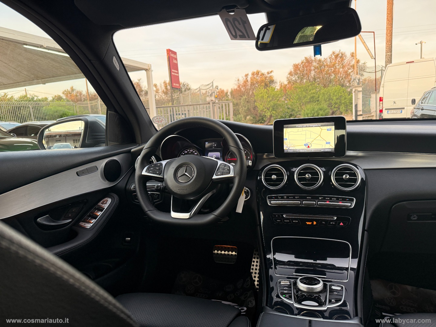 GLC 200 d 4Matic Sport - immagine 10