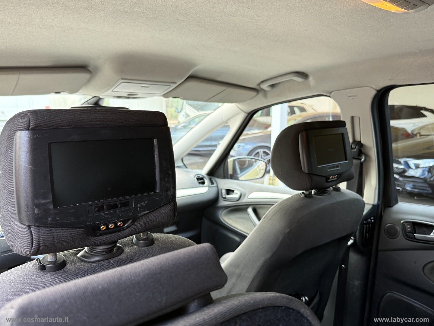 S-Max+ 1.8 TDCi 125 CV 7 POSTI - immagine 10