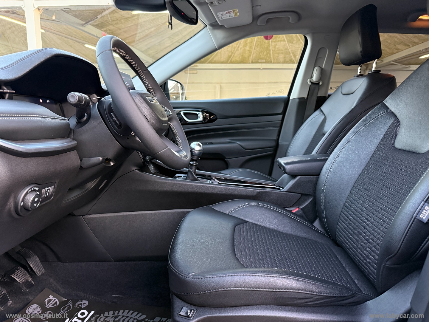 Compass 1.6 Mjt II 2WD Limited - immagine 10