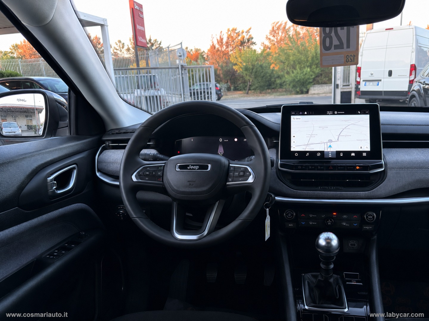Compass 1.6 Mjt II 2WD Business - immagine 10