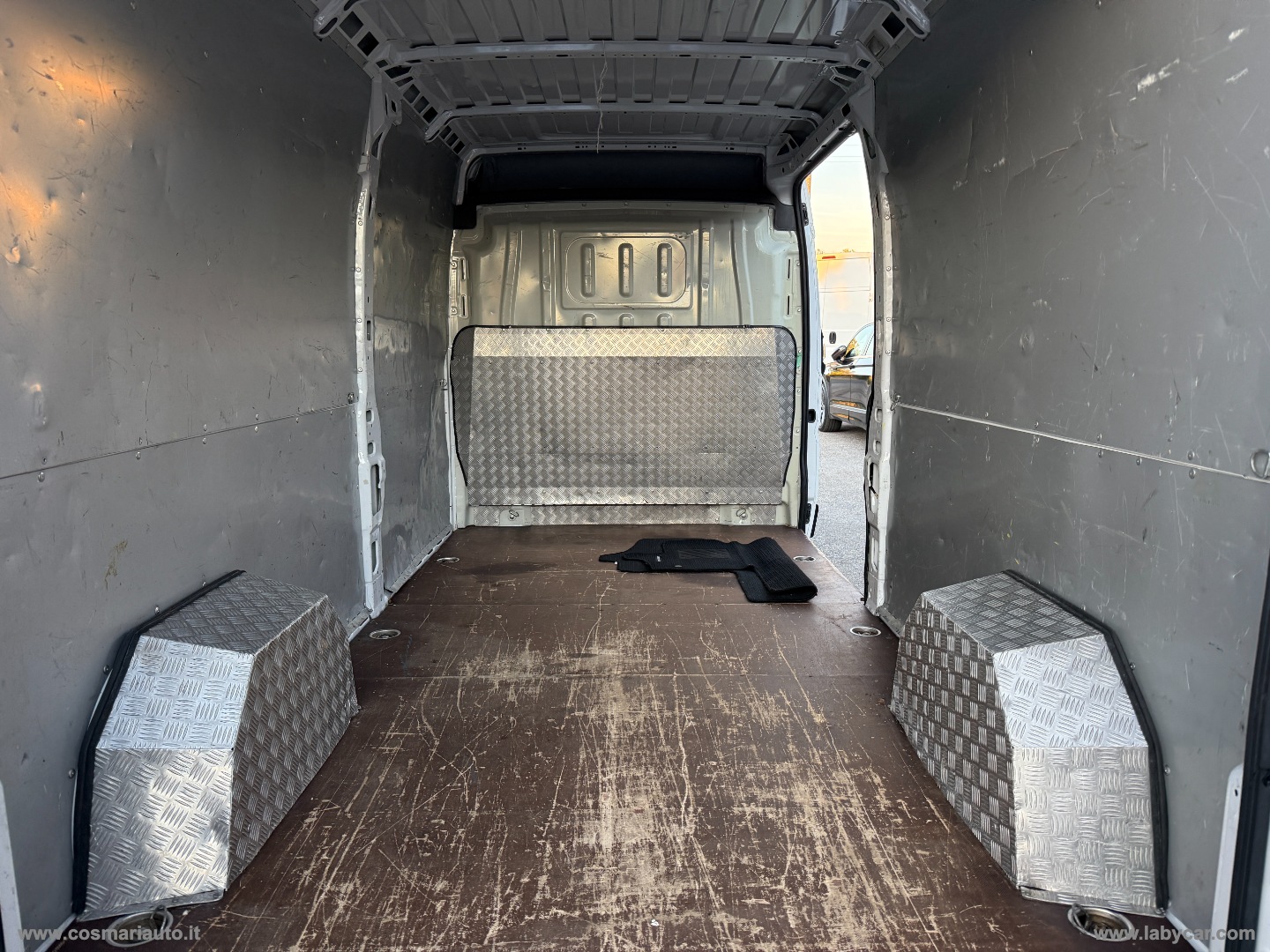 Ducato 35 2.3 MJT 140CV L3 H2 - immagine 10