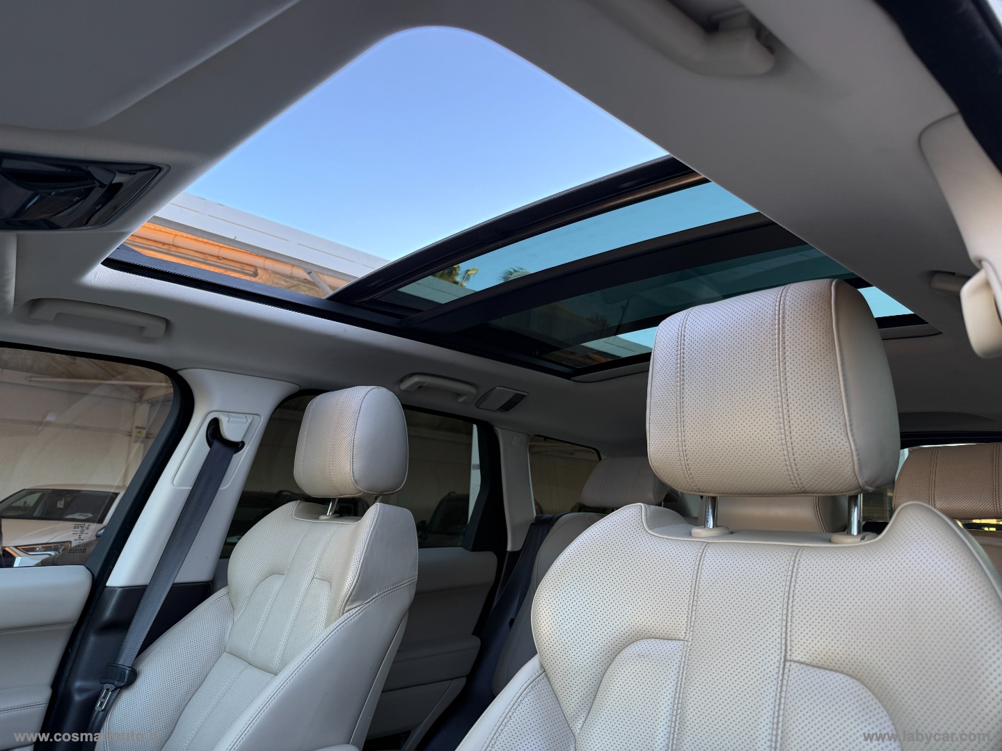 Range Rover Sport 3.0 SDV6 HSE Dynamic TETTO - immagine 10