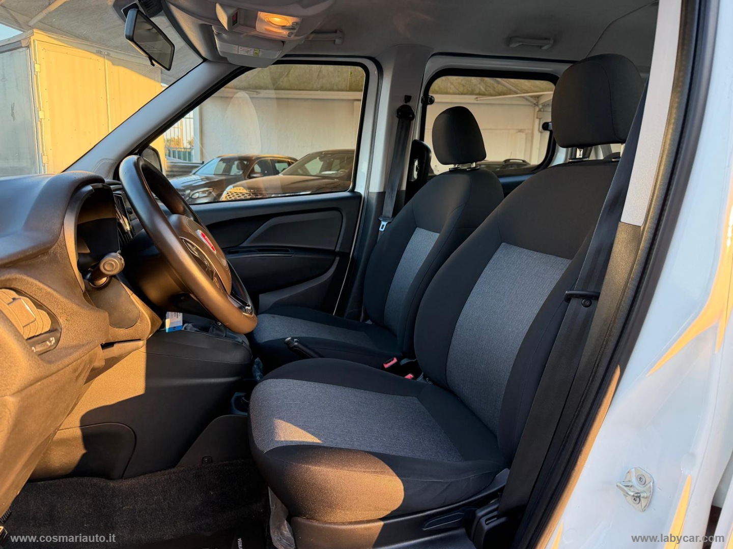 Doblò 1.6 MJT 90CV PC Combi N1 Lounge - immagine 10