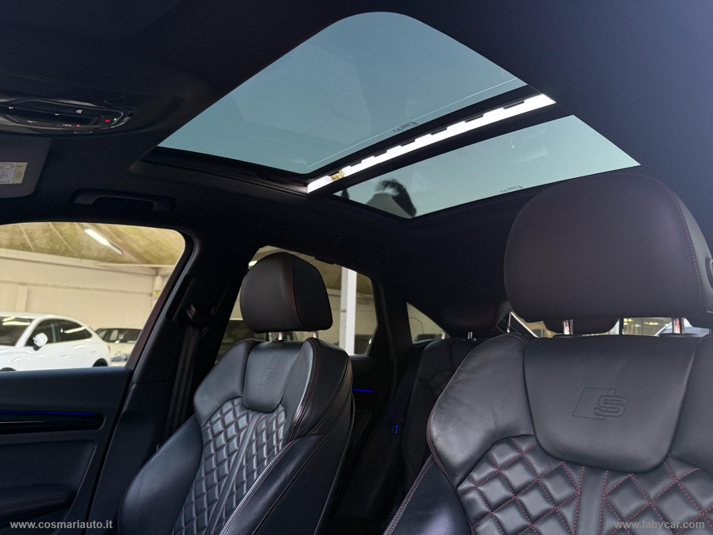 SQ5 SPB TDI quattro tipt. S LINE - immagine 10
