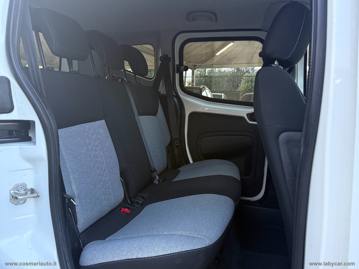 QUBO 1.3 MJT 80 CV Lounge 5 POSTI - immagine 10