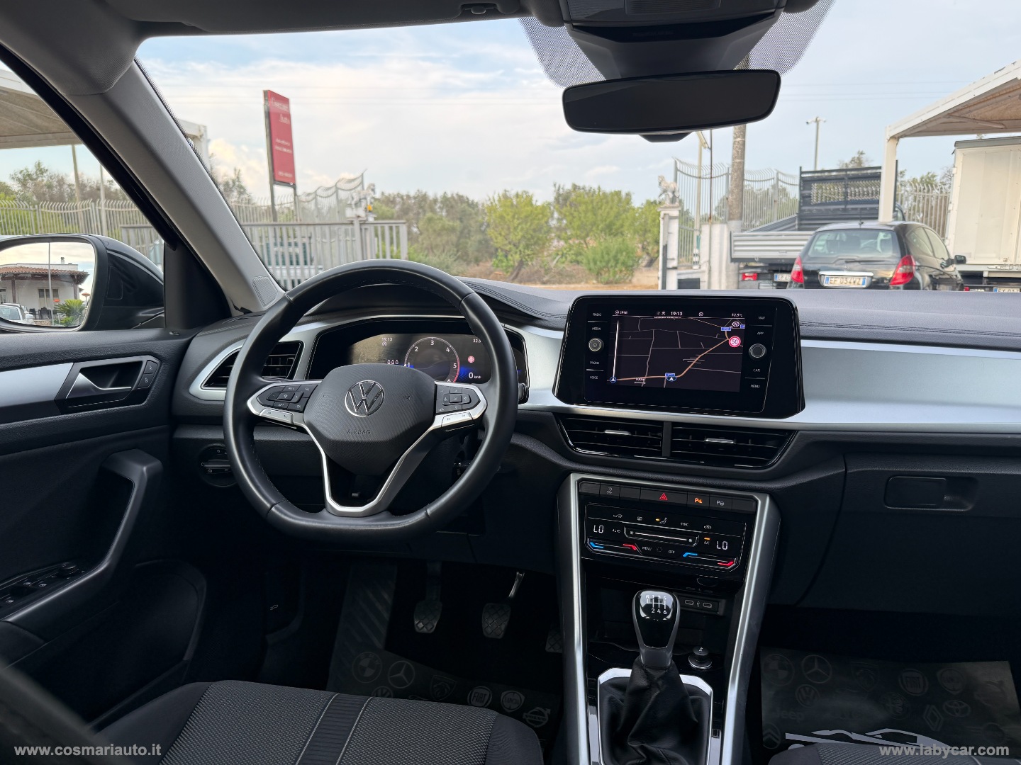 T-Roc 2.0 TDI SCR Life - immagine 10