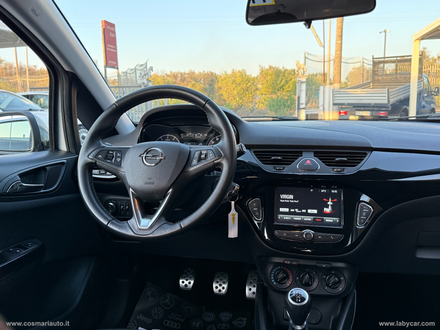 Corsa 1.4 90 CV GPL Tech 5p. Innovation - immagine 10