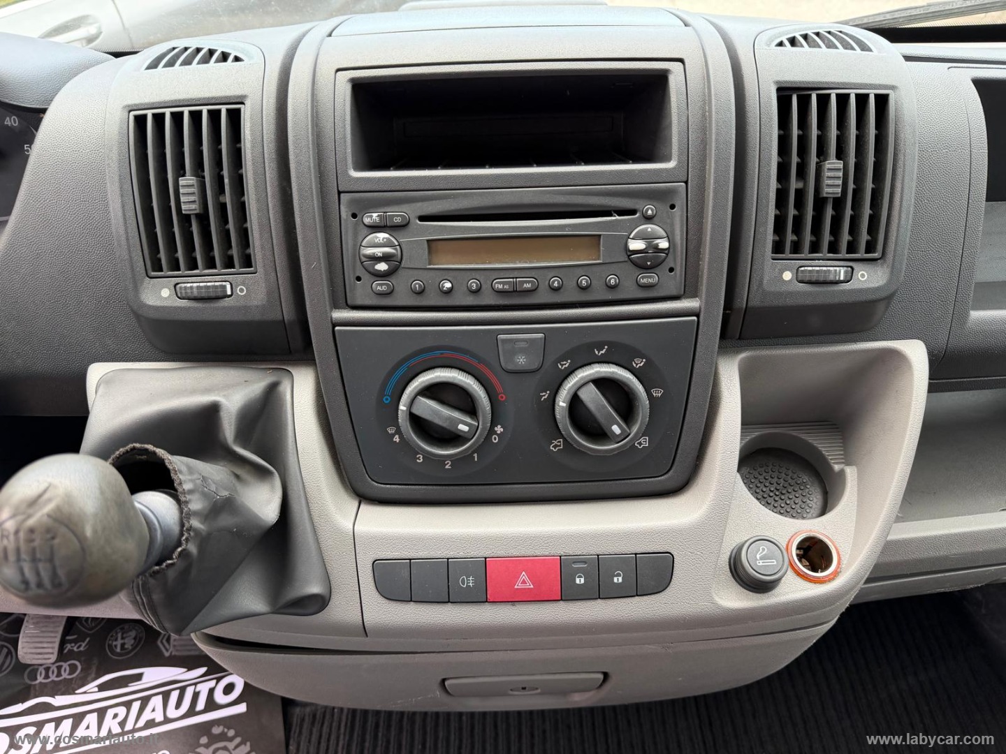 Ducato 35 3.0 MJT CASSONE FISSO - immagine 10