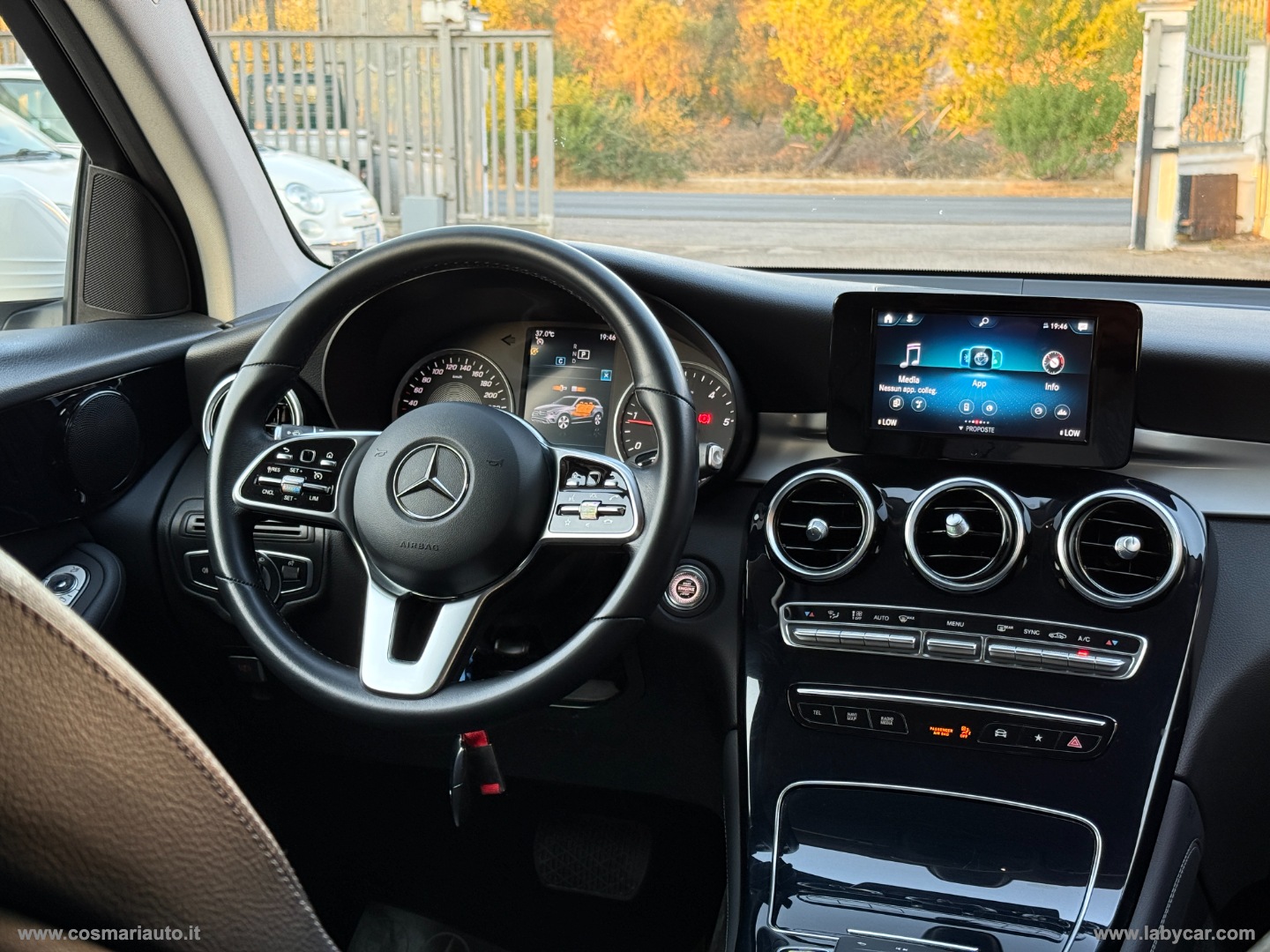 GLC 200 d 4Matic Sport - immagine 10