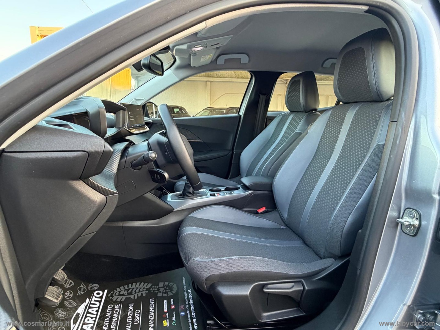 2008 BlueHDi 100 S&S Allure - immagine 10