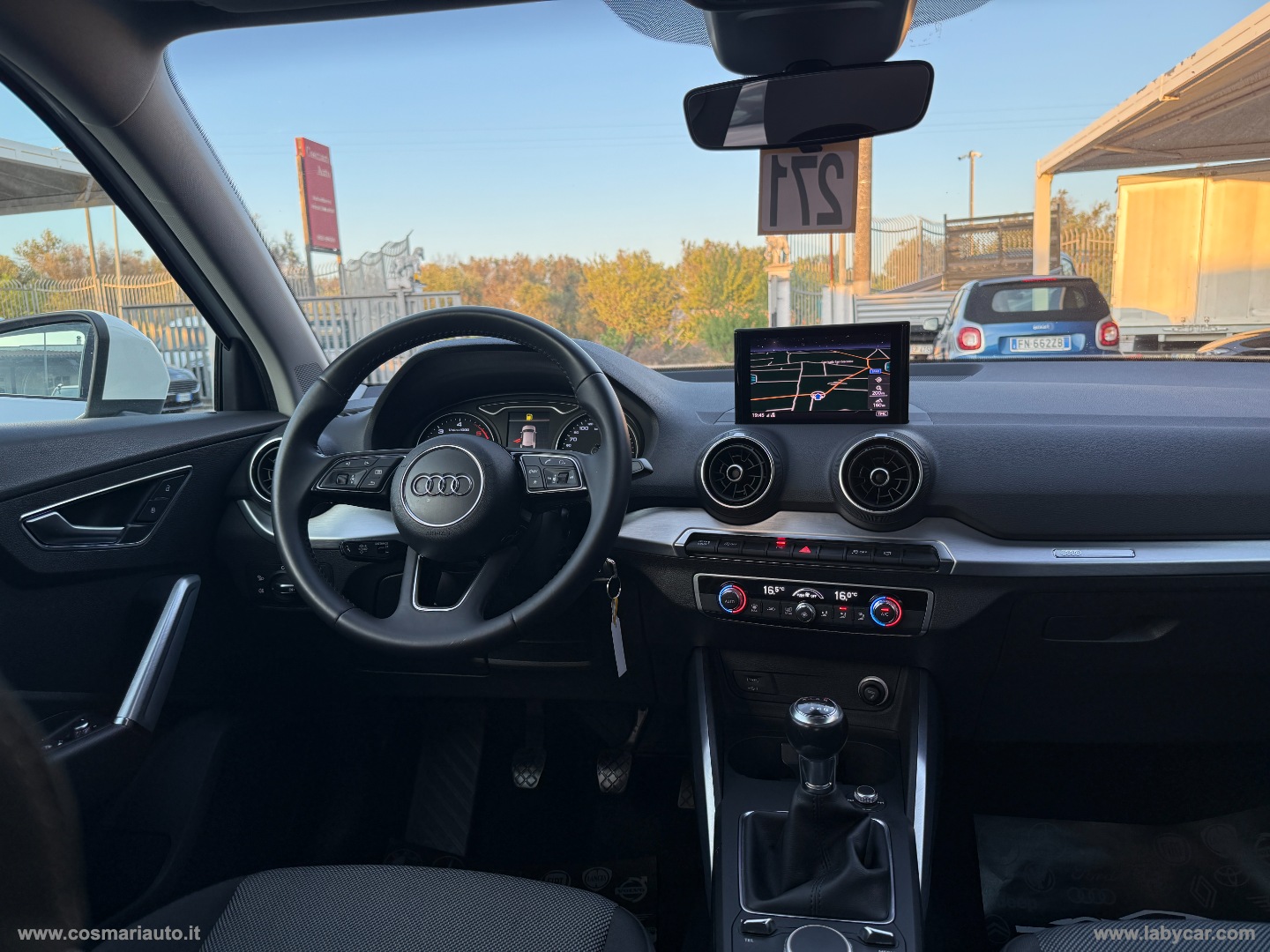 Q2 1.6 TDI Sport - immagine 10