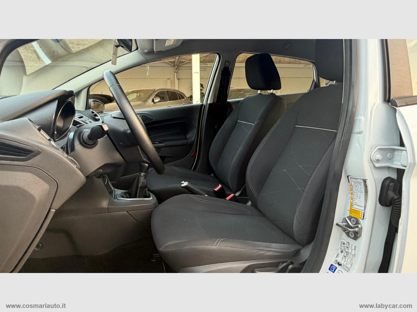 Fiesta 1.5 TDCi 75 CV 5p. Business - immagine 10