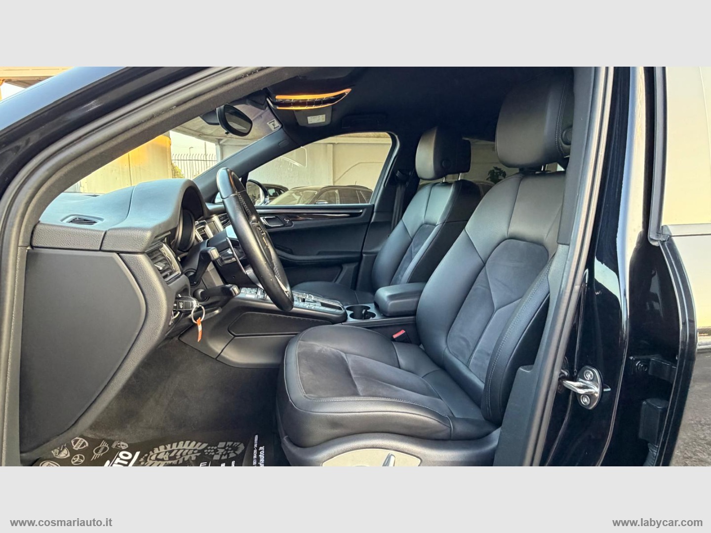 Macan 3.0 S Diesel - immagine 10