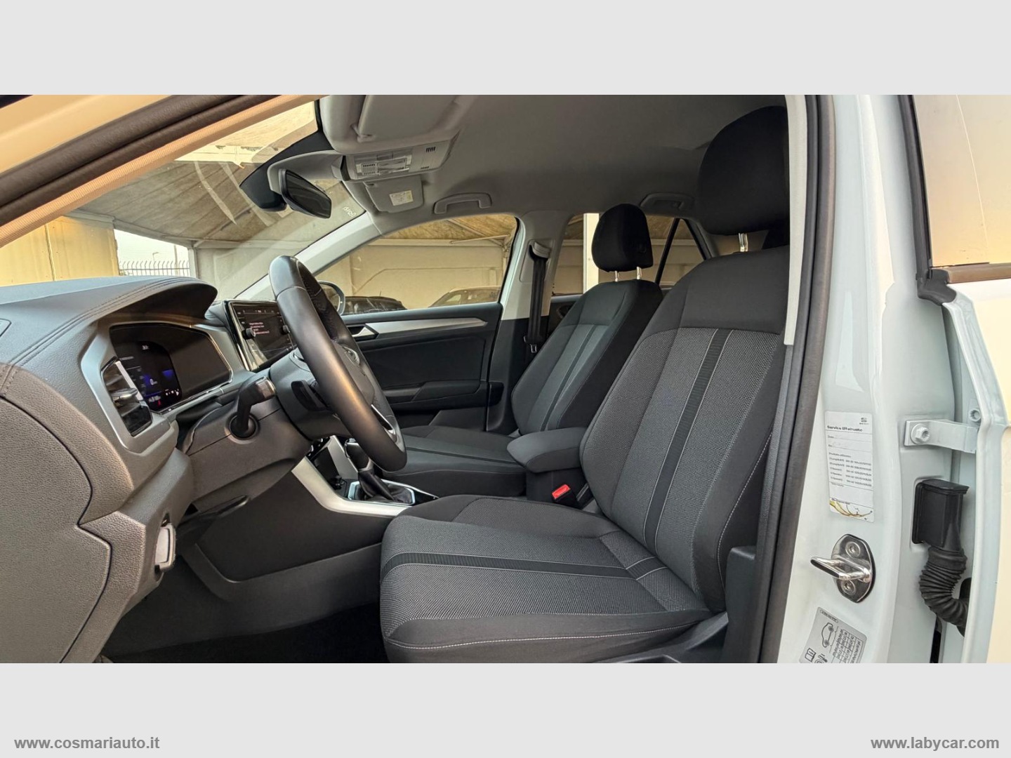 T-Roc 2.0 TDI SCR 150 CV DSG Style NAV VIRTUALCOCKPIT - immagine 10