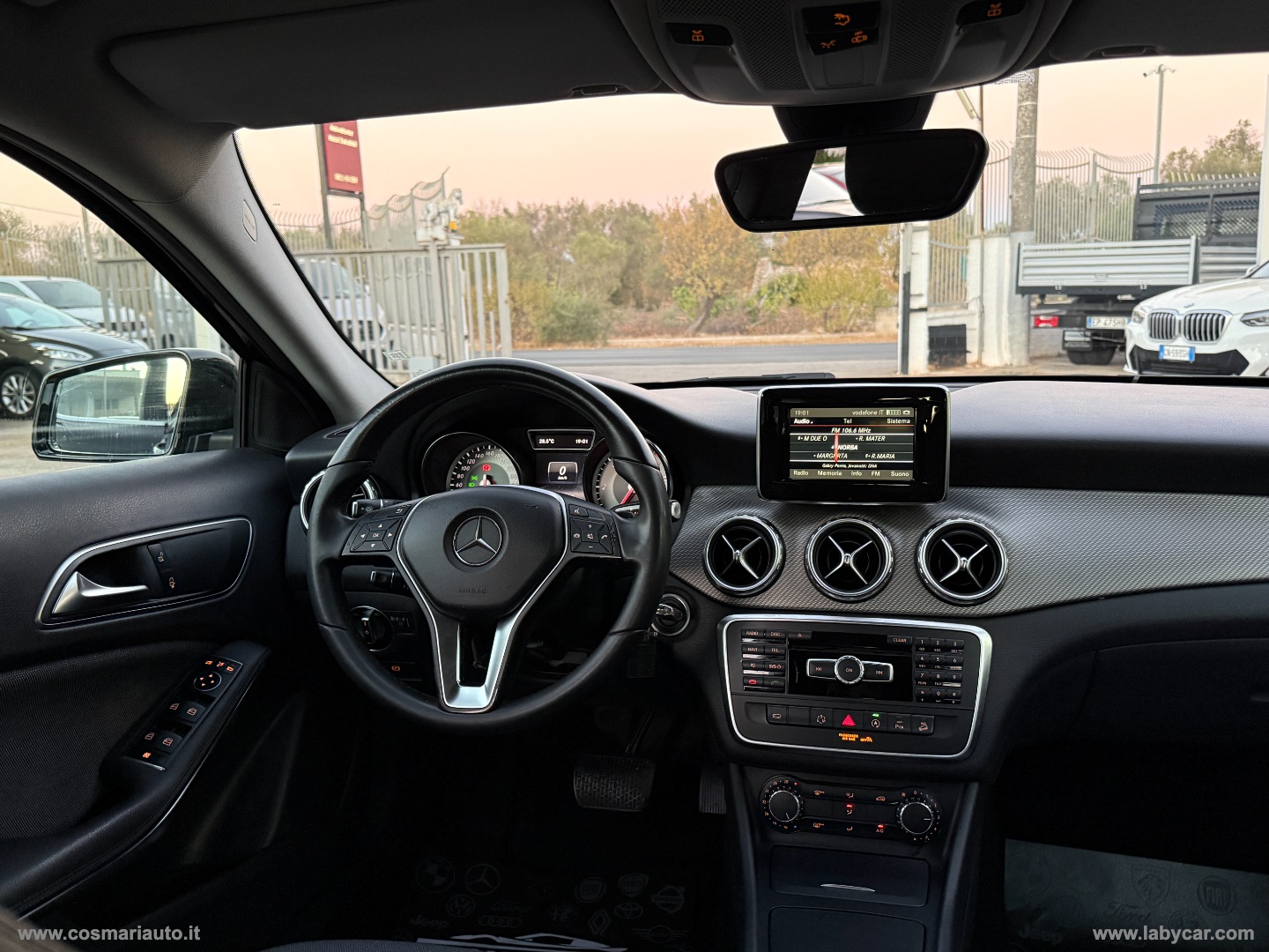 GLA 200 CDI Automatic 4Matic Sport - immagine 10