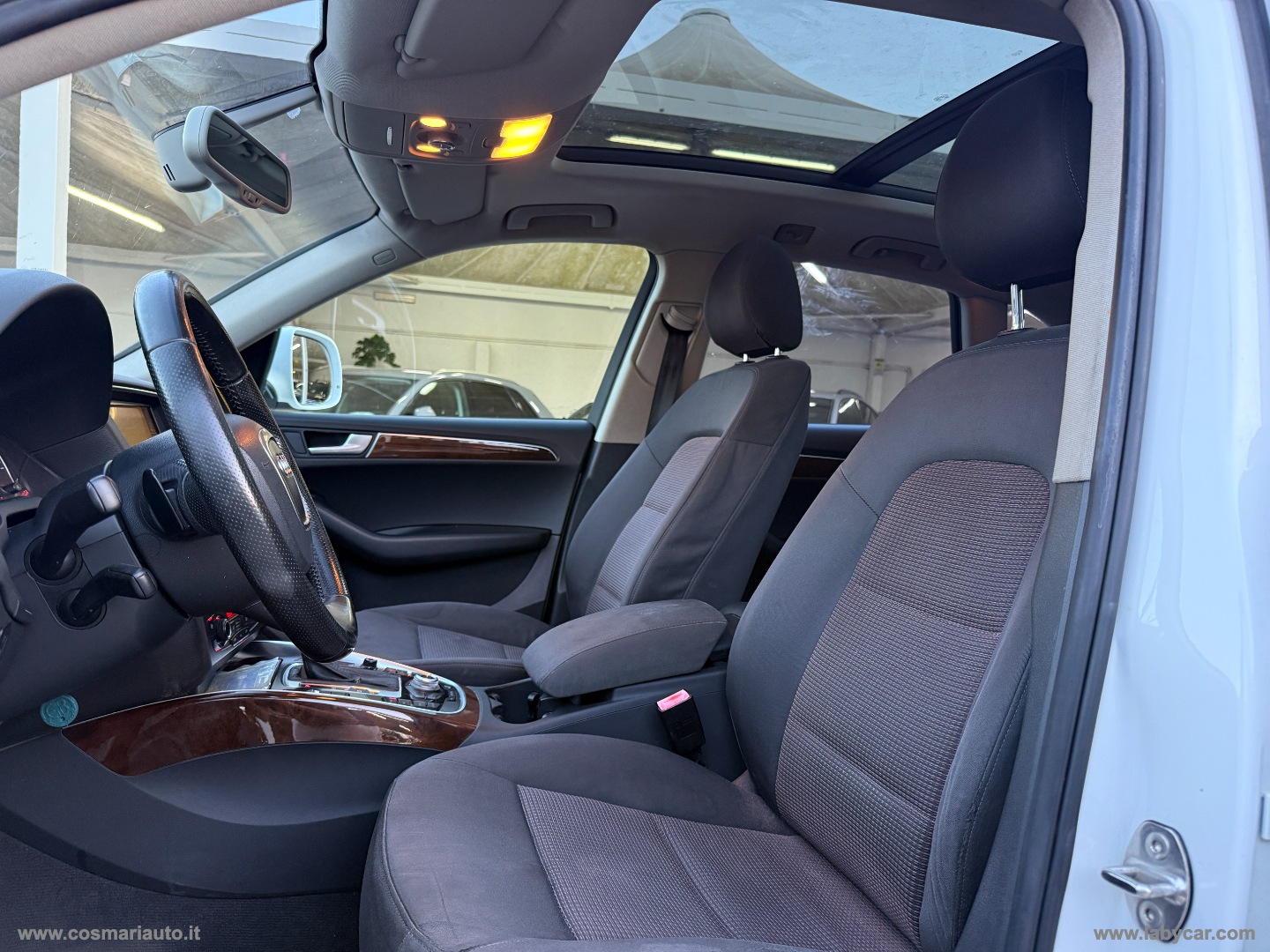 Q5 2.0 TDI 170 CV quattro S tronic - immagine 10
