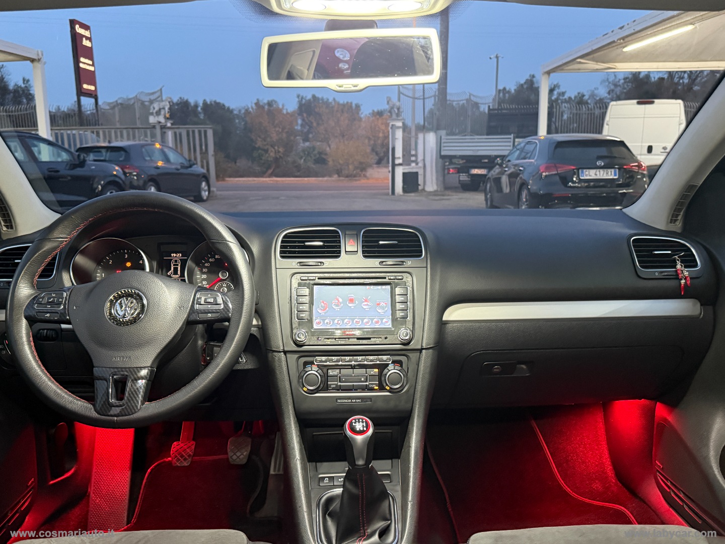 Golf 2.0 TDI 140 CV 5p. Highline - immagine 10
